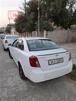 Chevrolet Optra